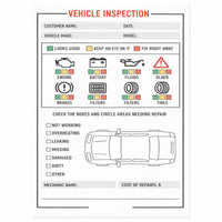 Vehicle Inspection