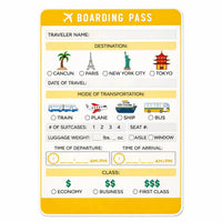 Boarding Pass