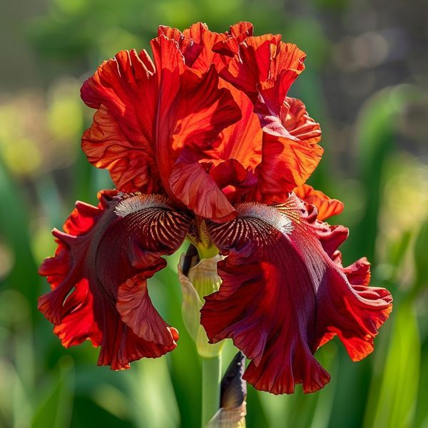 ⚜️Rare Tall Bearded Iris (Premium Bulb Variety)