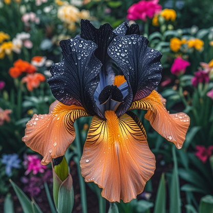 ⚜️Rare Tall Bearded Iris (Premium Bulb Variety)