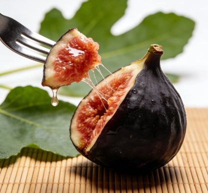 🏆Over 65.000 SOLD!🌿Mission Fig Tree Seeds – Easy to grow on your porch and balcony at home