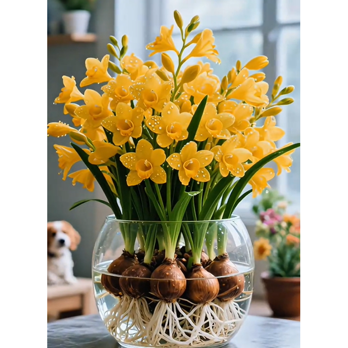 Freesia Perfumed Orchid - Bulbs