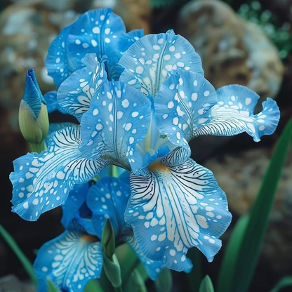⚜️Rare Tall Bearded Iris (Premium Bulb Variety)
