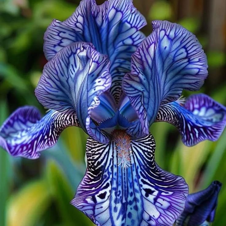 ⚜️Rare Tall Bearded Iris (Premium Bulb Variety)