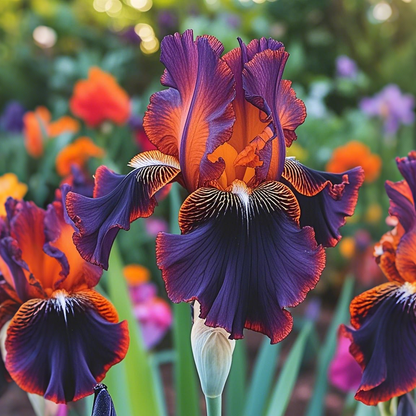 ⚜️Rare Tall Bearded Iris (Premium Bulb Variety)