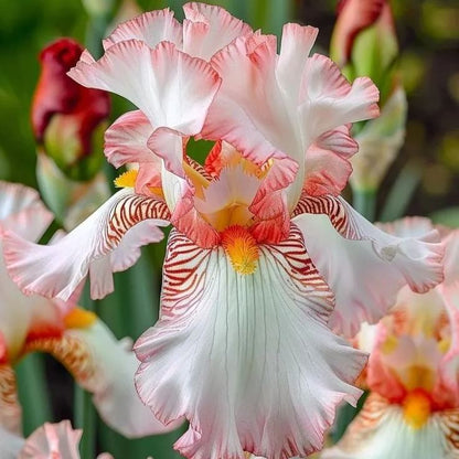 ⚜️Rare Tall Bearded Iris (Premium Bulb Variety)