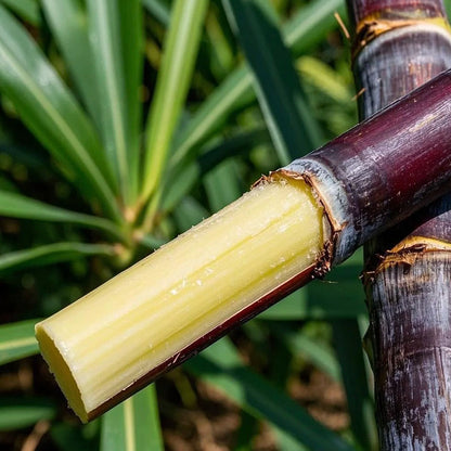 🌱 High-Yield Sugarcane Seeds - Easy to Survive & Grow. Perfect for Home Fruit Planting