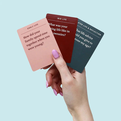 Life Story Family Conversation Card Set – image 5