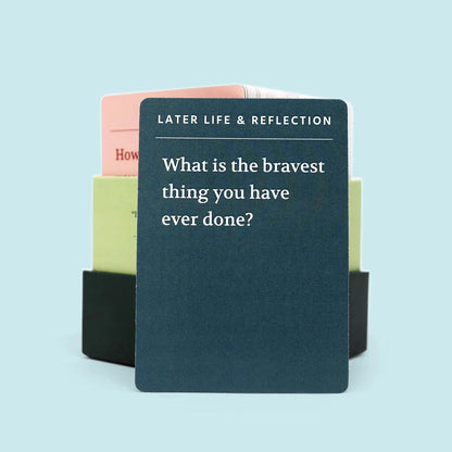 Life Story Family Conversation Card Set – image 7