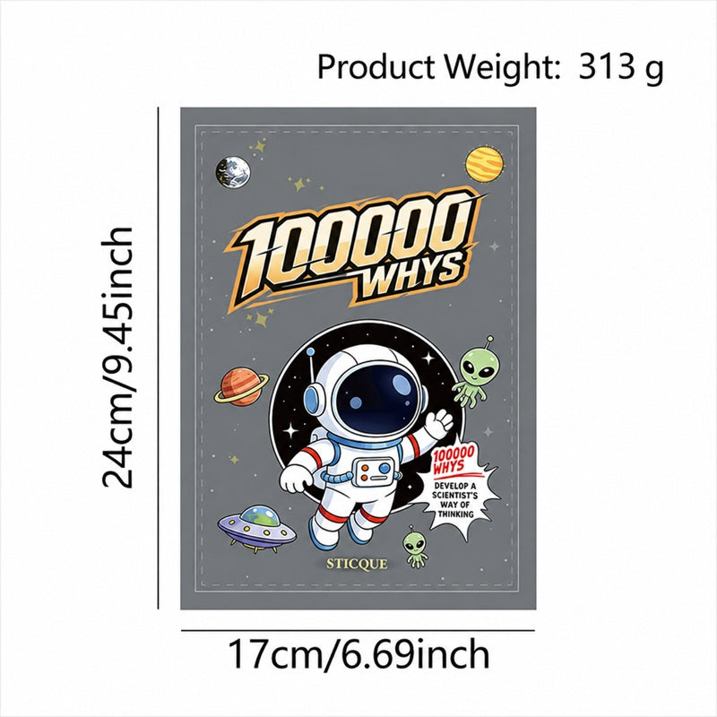 Gray-cover book size and product weight