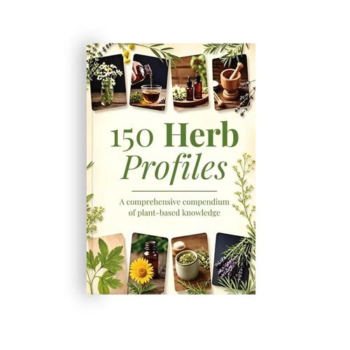 Illustrated Guide to 150 Herbal Plants — view 1