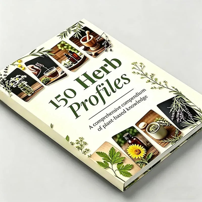 Illustrated Guide to 150 Herbal Plants — view 3