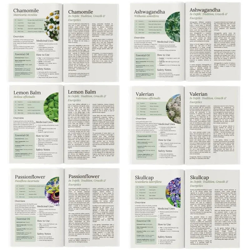 Illustrated Guide to 150 Herbal Plants — view 5