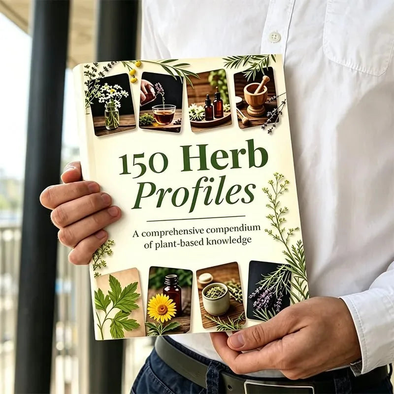 Illustrated Guide to 150 Herbal Plants — view 7