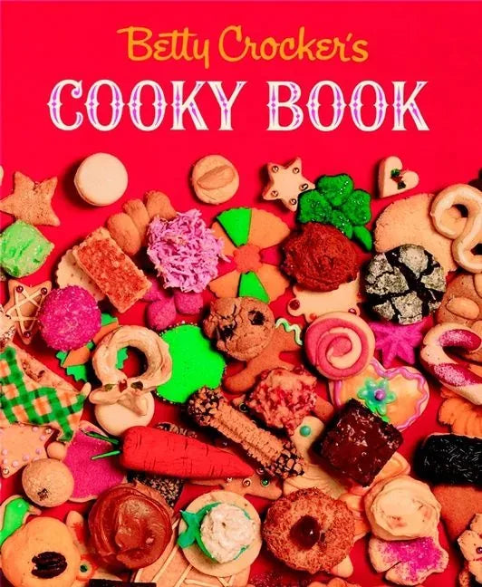 A5 Vintage-Style Cookie and Pastry Recipe Book — view 3